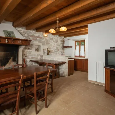 Holiday Home Villa Frapi - Pzn324 * Pazin