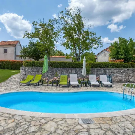 Holiday Home Villa Frapi - Pzn324 Pazin